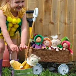 Cora Corn Dinky Dinkums Doll by Olli Ella