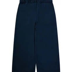 Corduroy Buttoned Pant in Navy by Tinycottons