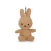 Corduroy Miffy Keyring in Beige by Bon Ton Toys