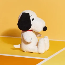 Corduroy Snoopy in a Gift Box (27cm) by Bon Ton Toys