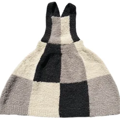 Corneli Dress in Natural by Mabli - Last Ones In Stock - 2-4 Years