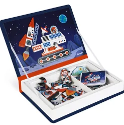 Cosmos Magneti Book by Janod