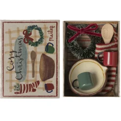 Cosy Christmas Set by Maileg
