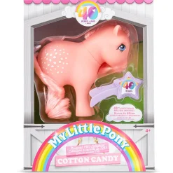 Cotton Candy My Little Pony 40th Anniversary Original Ponies
