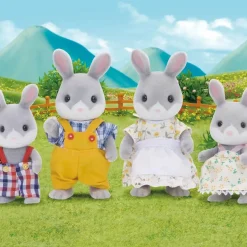 Cottontail Rabbit Family by Sylvanian Families