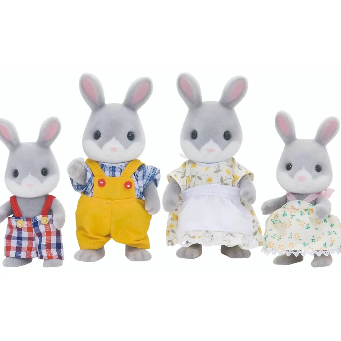 Cottontail Rabbit Family by Sylvanian Families