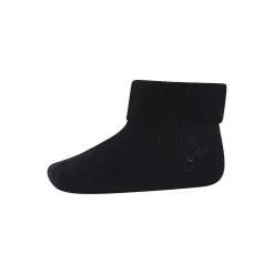 Cotton Terry Baby Ankle Socks in Navy by MP Denmark
