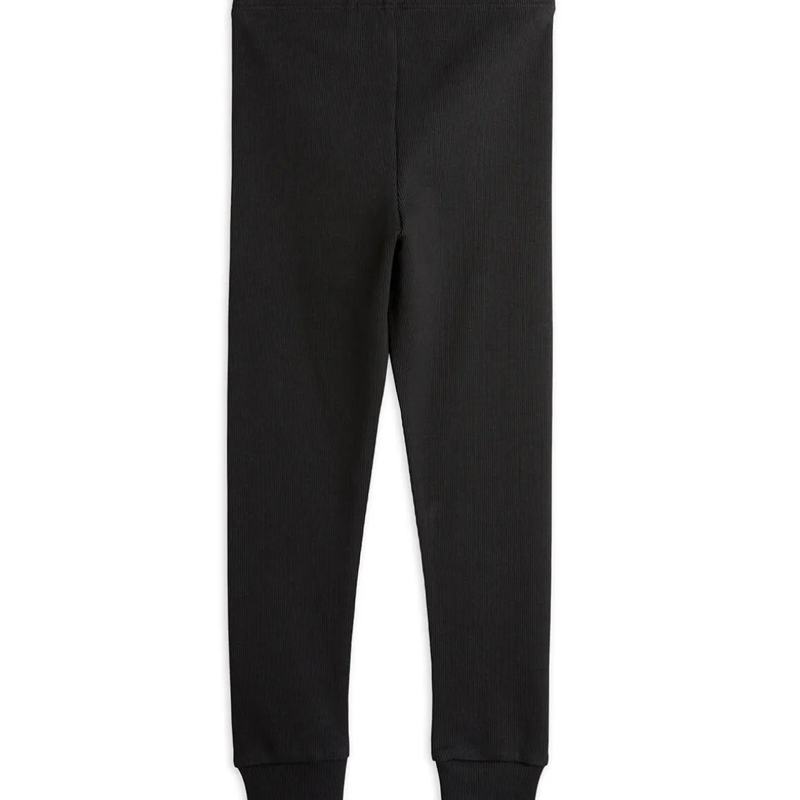 Coucou Leggings in Black by Mini Rodini