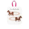 Country Horse Hair Clips by Rockahula