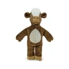Cow Animal Baby Soft Toy by Senger Naturwelt