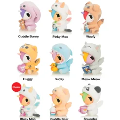 Cozy Unicorno Blind Box by Tokidoki