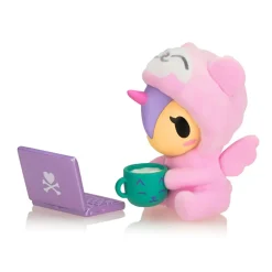 Cozy Unicorno Cozy Bear Figure (Special Edition) by Tokidoki