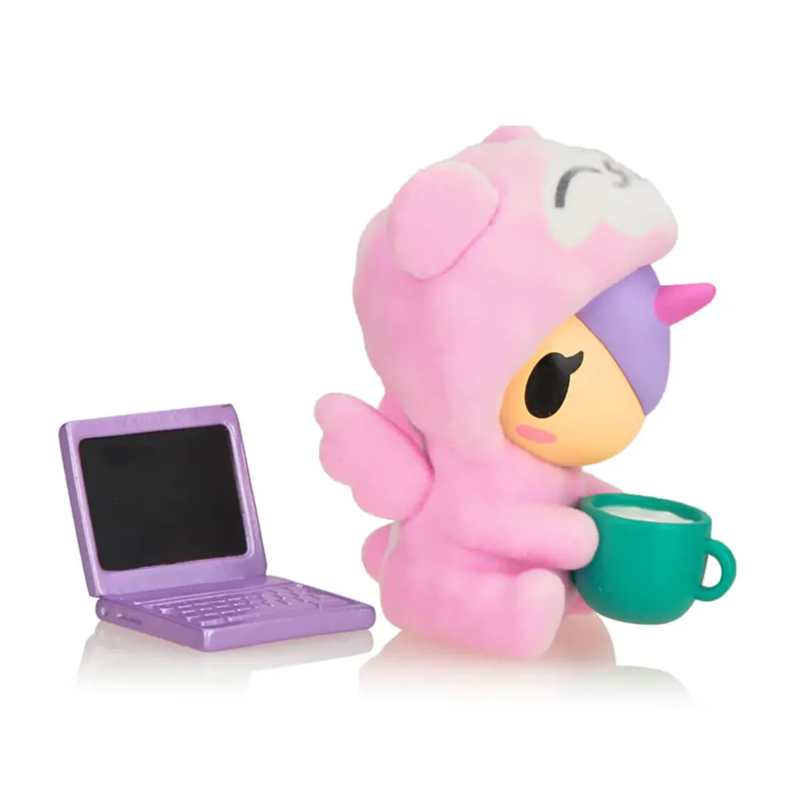 Cozy Unicorno Cozy Bear Figure (Special Edition) by Tokidoki
