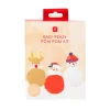 Craft With Santa Make Your Own Christmas Pom Pom Decorations by Talking Tables