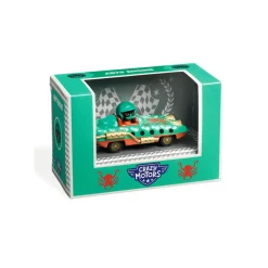 Crazy Motors Abys Engine Car by Djeco