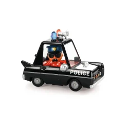 Crazy Motors Hurry Police Car by Djeco