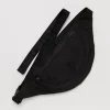 Crescent Fanny Pack in Black by Baggu