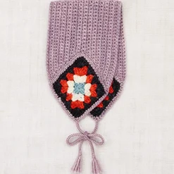 Crochet Headwarmer in Periwinkle by Misha & Puff