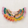 Crochet Joya Collar in Spring Mosaic by Misha & Puff