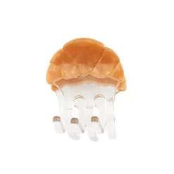 Croissant Mini Hair Claw by Coucou Suzette