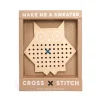 Cross Stitch Friends Owl by Moon Picnic