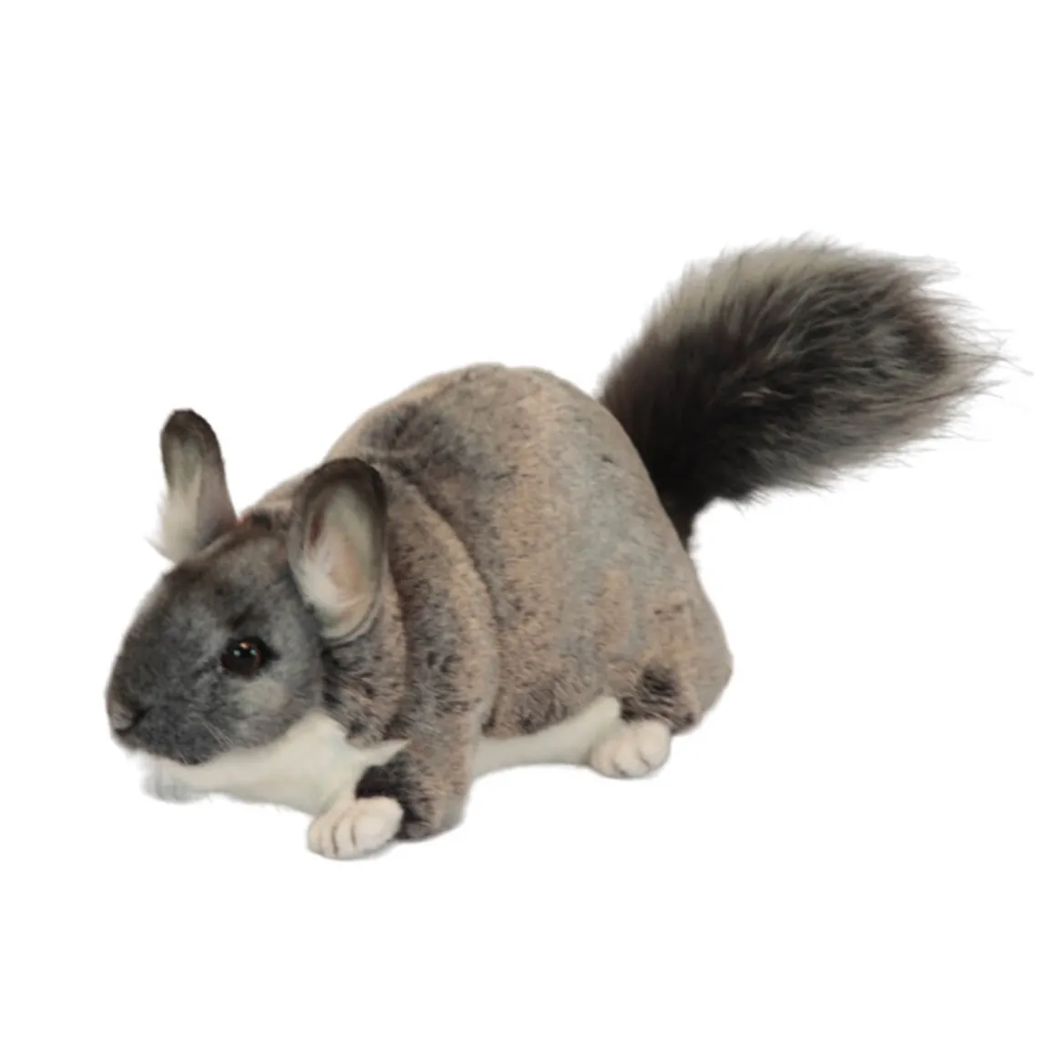 Crouching Chinchilla (30cm) by Hansa