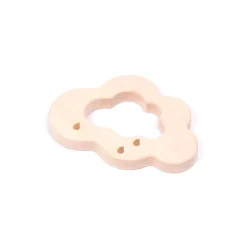 Cuddle A Cloud Teether by Loullou