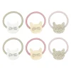 Cute Cat Mini Ponies Hair Bands by Mimi & Lula