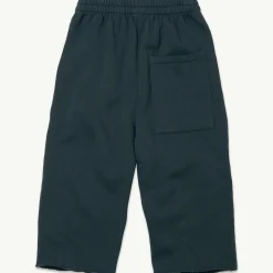 Cut Off Sweats in Dark Shadow by Main Story - Last Ones In Stock - 2-4 Years