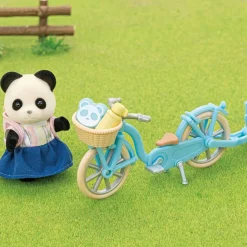 Cycle and Skate Set Panda Girl by Sylvanian Families