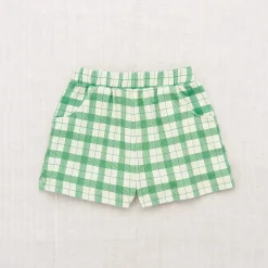 Cycling Short in String Piazza by Misha & Puff