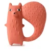 Cyril Squirrel Fox Teether by Oli & Carol x Donna Wilson