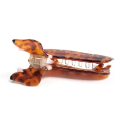 Dachshund Hair Claw by Coucou Suzette