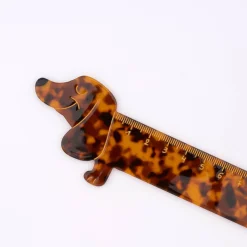 Dachshund Ruler by Coucou Suzette