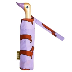 Dachshund Umbrella in Lilac by Coucou Suzette X Original Duckhead