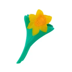 Daffodil Hair Claw by Coucou Suzette