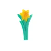 Daffodil Hair Clip by Coucou Suzette