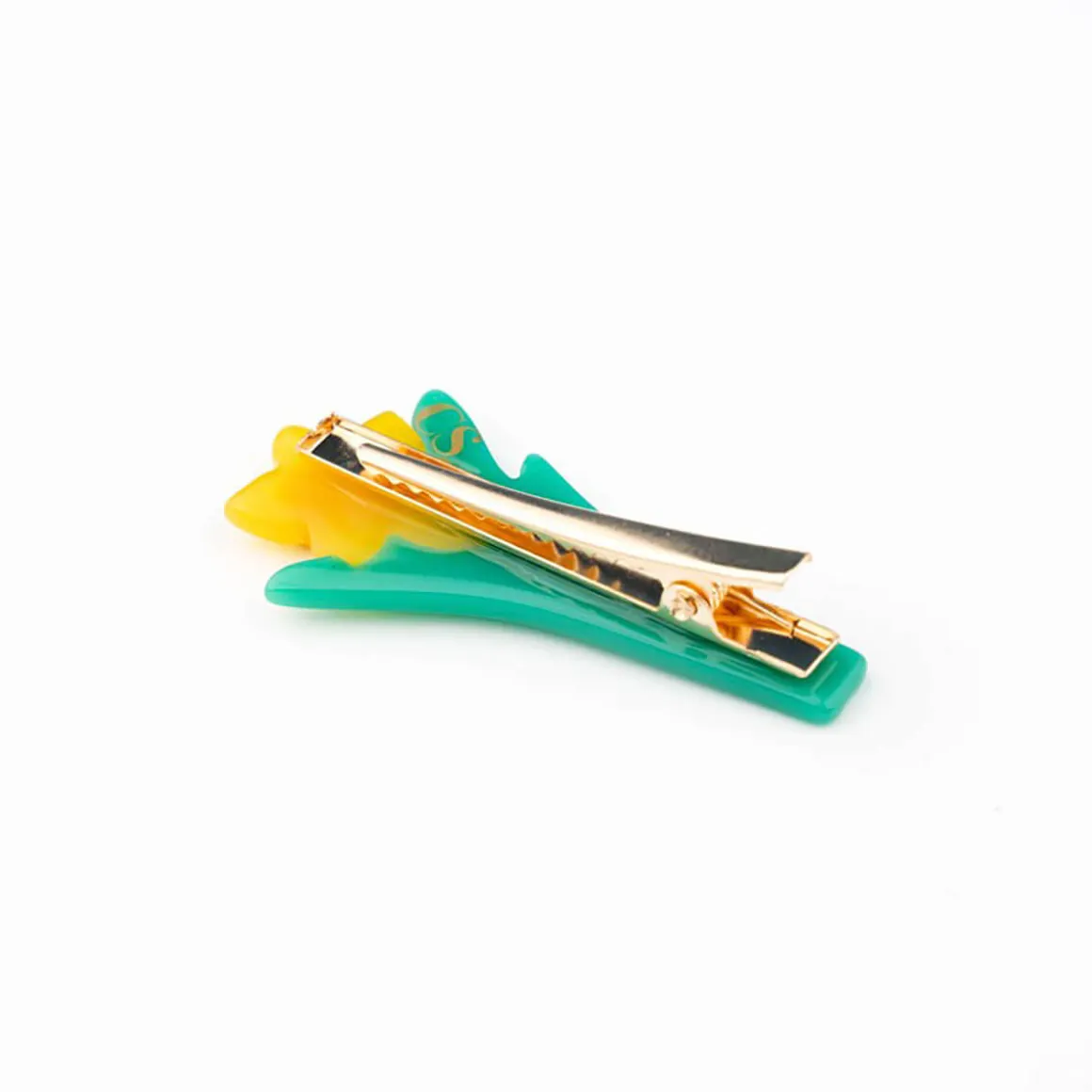 Daffodil Hair Clip by Coucou Suzette