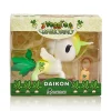 Daikon Veggie Unicorno Figure (Limited Edition) by Tokidoki