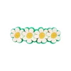 Daisies Big Clip by Tinycottons