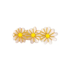 Daisies Hair Clip by Coucou Suzette