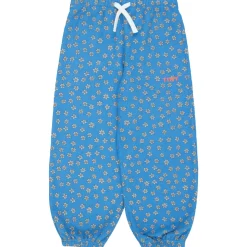 Daisies Sweatpant in Blue by Tinycottons