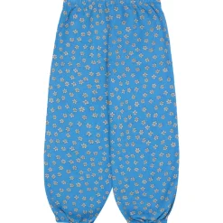 Daisies Sweatpant in Blue by Tinycottons