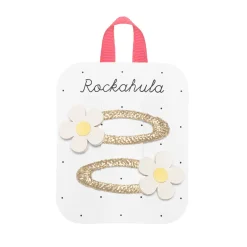 Daisy Daisy Hair Clips by Rockahula