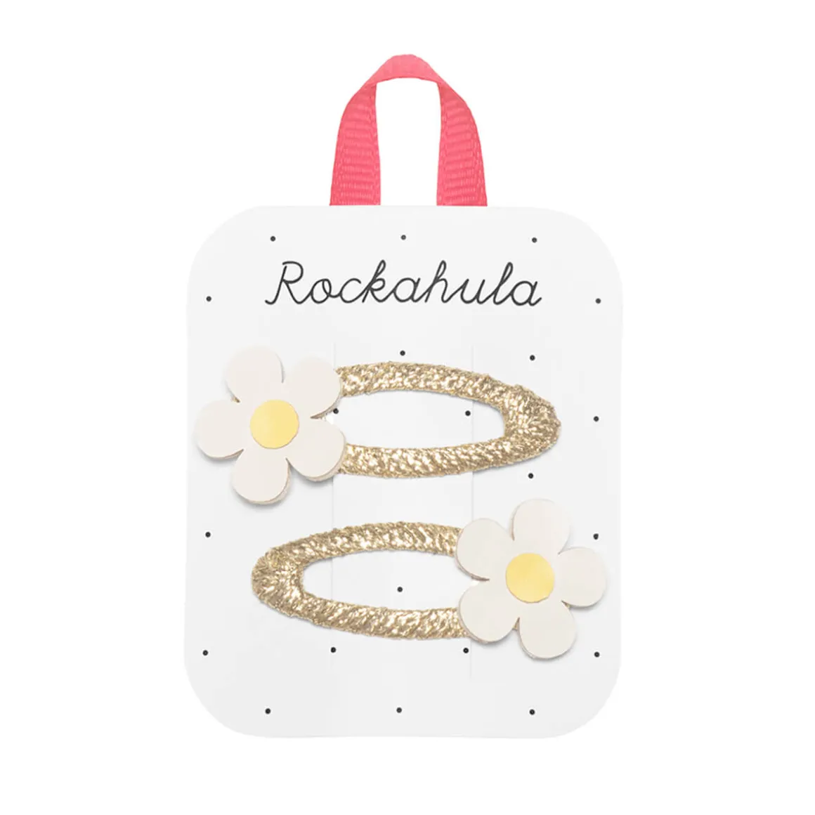 Daisy Daisy Hair Clips by Rockahula
