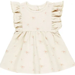 Daisy Dress in Vintage Rose by Quincy Mae