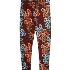 Daisys AOP Leggings in Multi by Mini Rodini