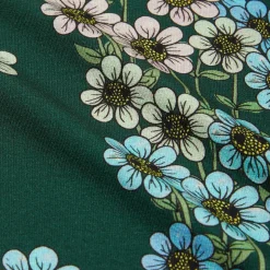Daisys AOP Tee by Mini Rodini