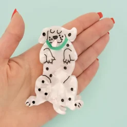 Dalmatian Hair Claw by Coucou Suzette