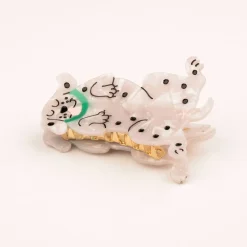 Dalmatian Hair Claw by Coucou Suzette